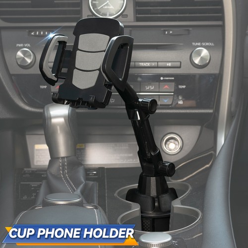 Universal 360 car cup mount - universal,
