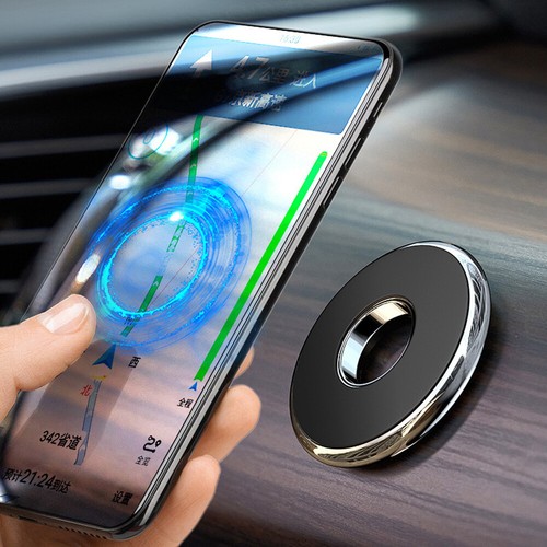 Magnetic car phone - car, metal