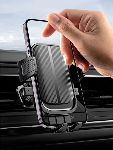 Car phone holder - air, vent
