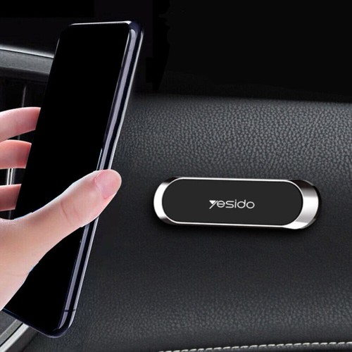 Magnetic strip shape car phone - car,