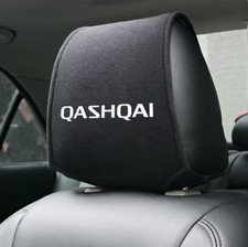 2X for Nissan Qashqai Headrest