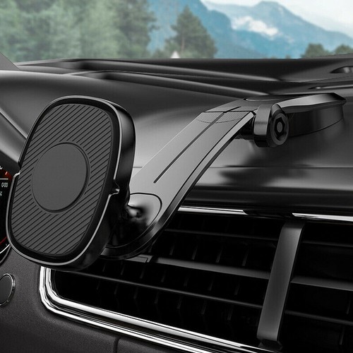 Magnetic car phone - magnetic, holder