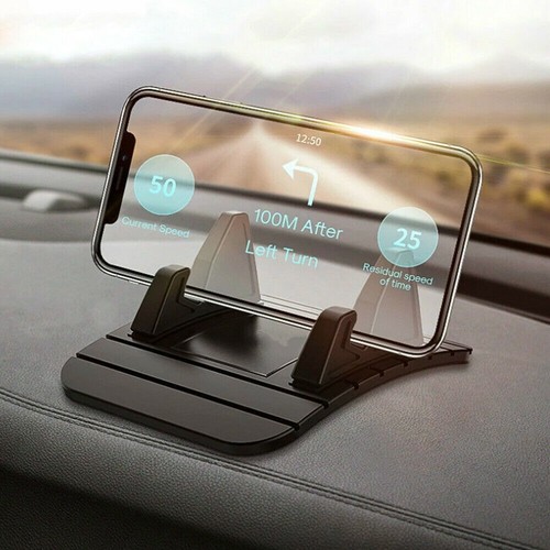 Black car dashboard - black,