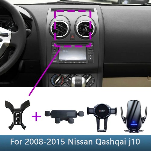 Wireless charging car - car, phone