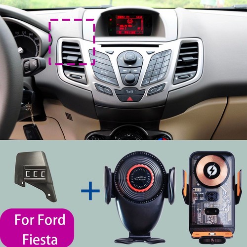 Wireless charging car phone - wireless,