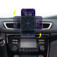 Car Mount Magnetic Phone