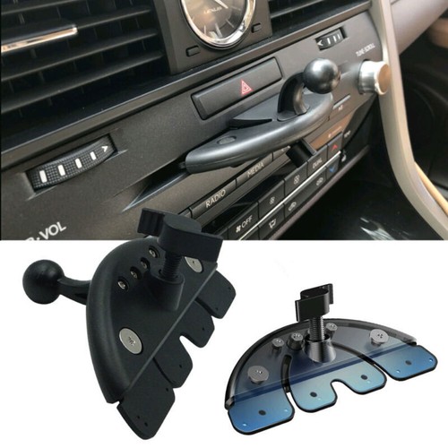 Car slot mount phone - slot, holder