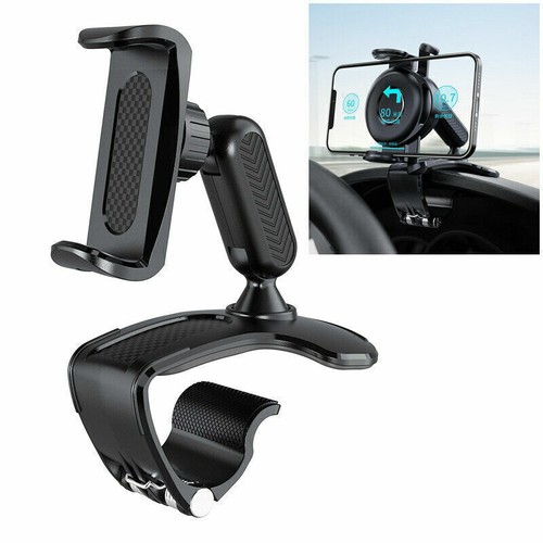 Car dashboard mount phone - car,
