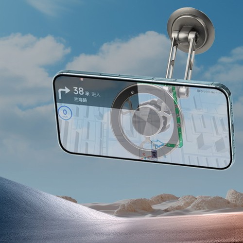 720 rotation magnetic phone - magnetic,