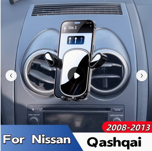 Only for nissan qashqai - for, j10