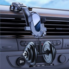 Gravity Car Phone Holder Stand