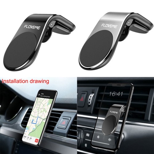Magnetic car phone holder - magnetic,