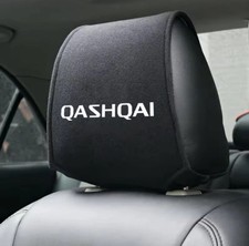 2X for Nissan Qashqai Headrest