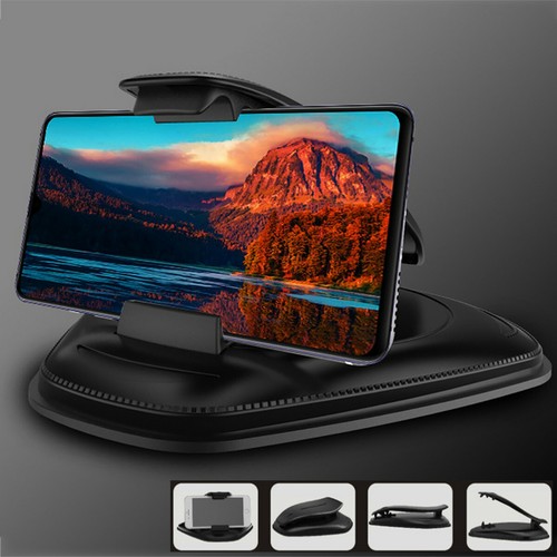 Phone mount holder clip - phone,
