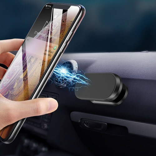 Magnetic car dashboard phone - magnetic,