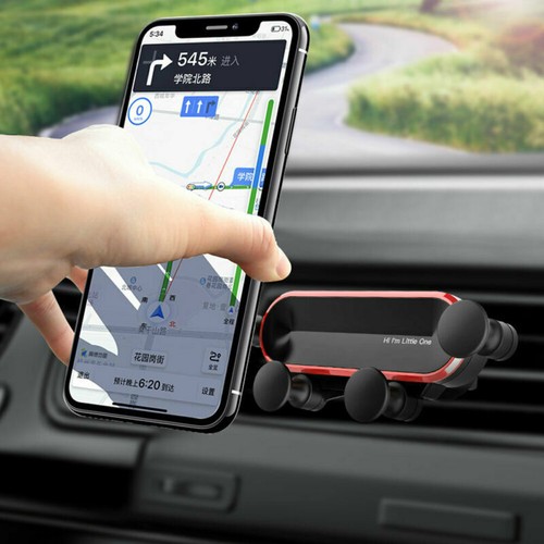Universal gravity car phone - gravity,