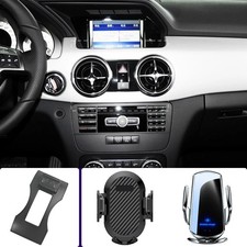 Wireless Charging Car Phone