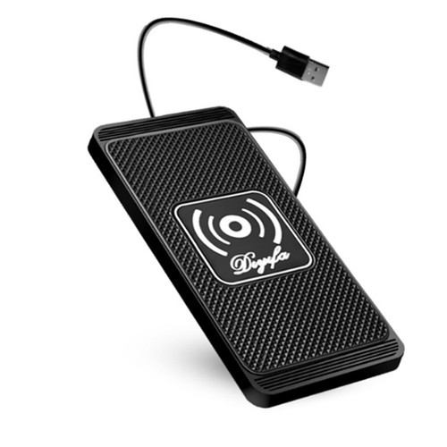 Wireless car charger anti - charger, slip