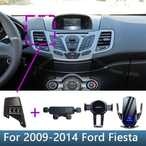 Wireless charging car - charging, phone