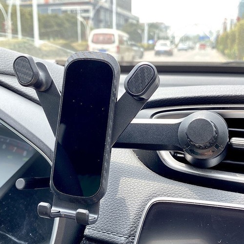 Gravity phone holder - gravity,