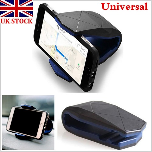 Car dash board phone - board, holder