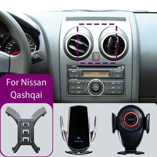 Wireless charging car phone - car,