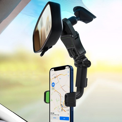 360 rotatable car phone - car,