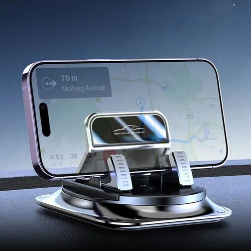 360 rotating car - rotating, phone