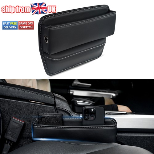 Car seat gap - car, filler
